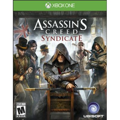 Assassin's Creed: Syndicate (русская версия) (Xbox One)